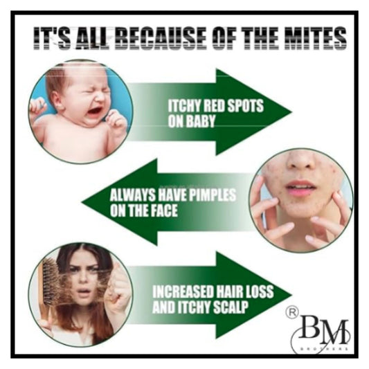 Mite Control Spray
