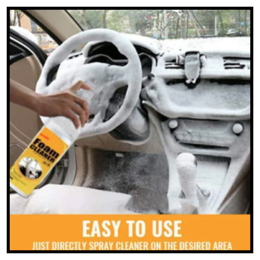 Multi-purpose Foam Cleaner(Pack of 2)