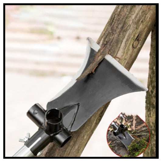 Gardening Grass Sickle Garden Tools for Cutting Grass Digging Soil Loosening