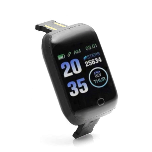 D116 Fitness Smart Watch Activity Tracker Smartwatch with Sleep Monitor, Step Tracking, Heart Rate Sensor for Men, Women, Kids