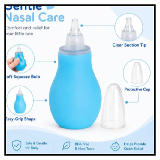 Manual Nasal Aspirator