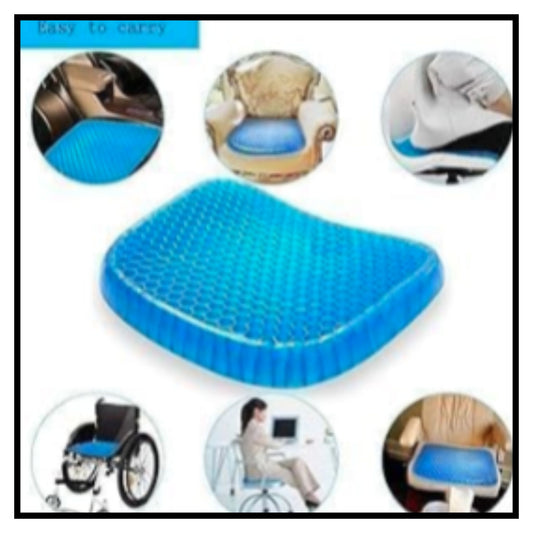 Egg Gel Seat Cushion