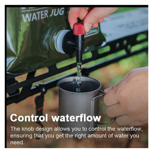 Foldable Water Tank Container Bag
