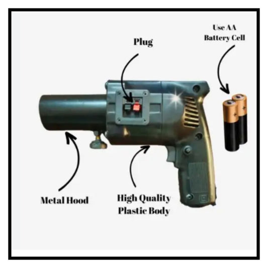 Party Sparkle Gun