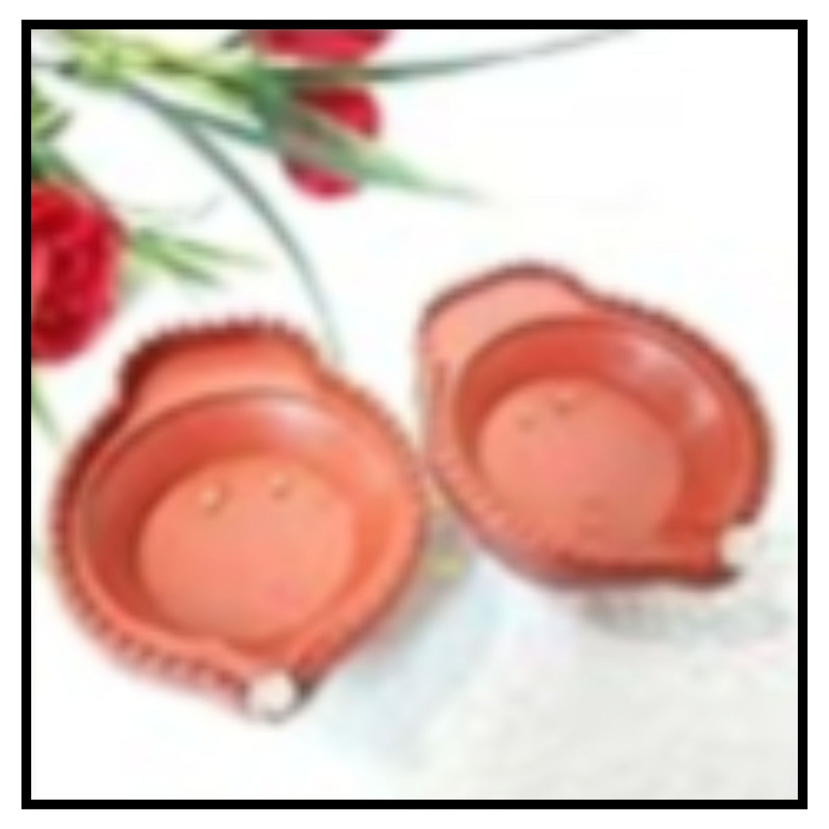 Water Sensor Diya for Electricity (Pack of 18)