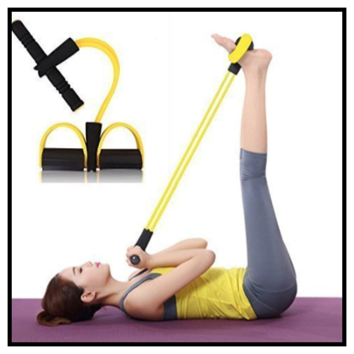 Pedal Resistance Band,