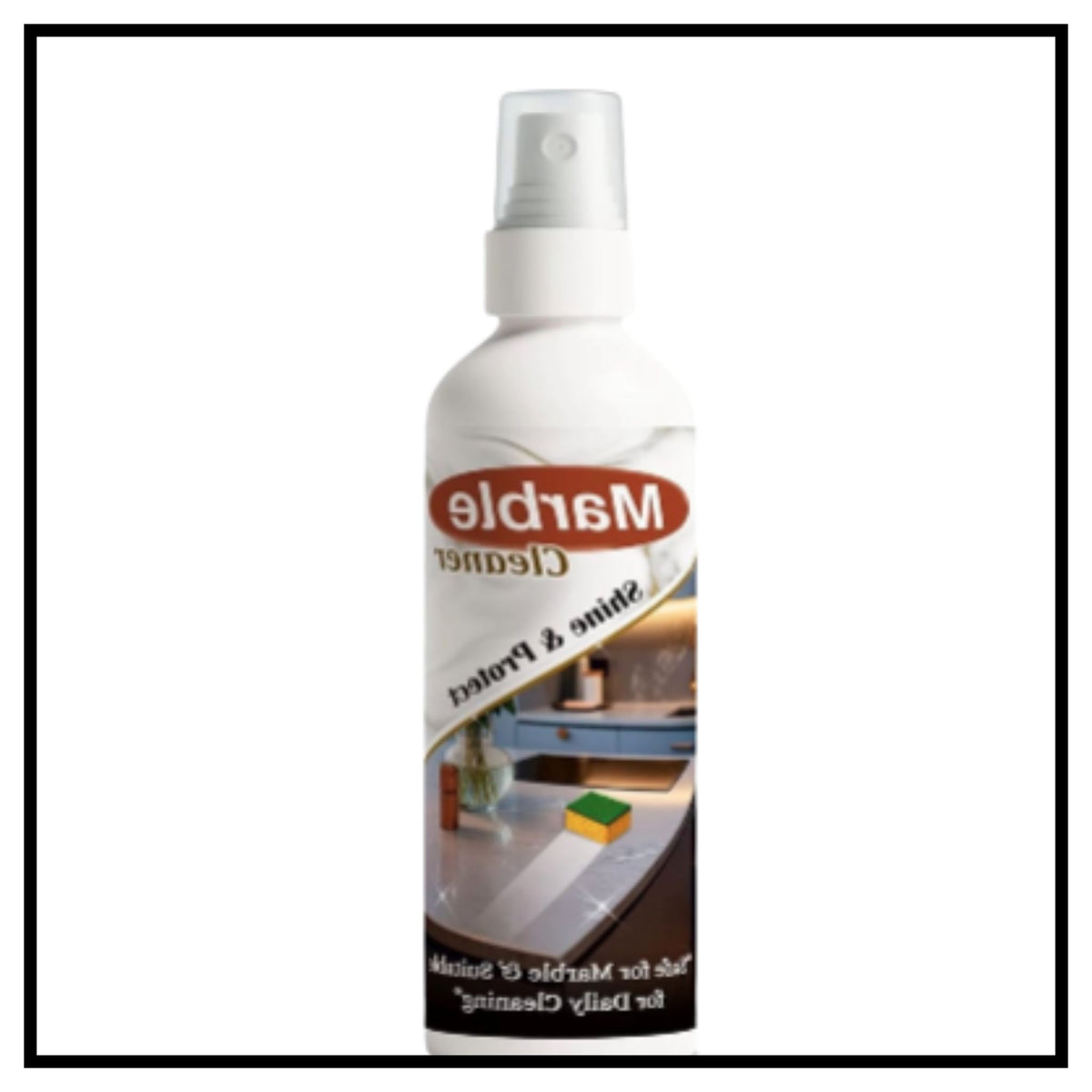 Marble Cleaner Spray (100 ml)