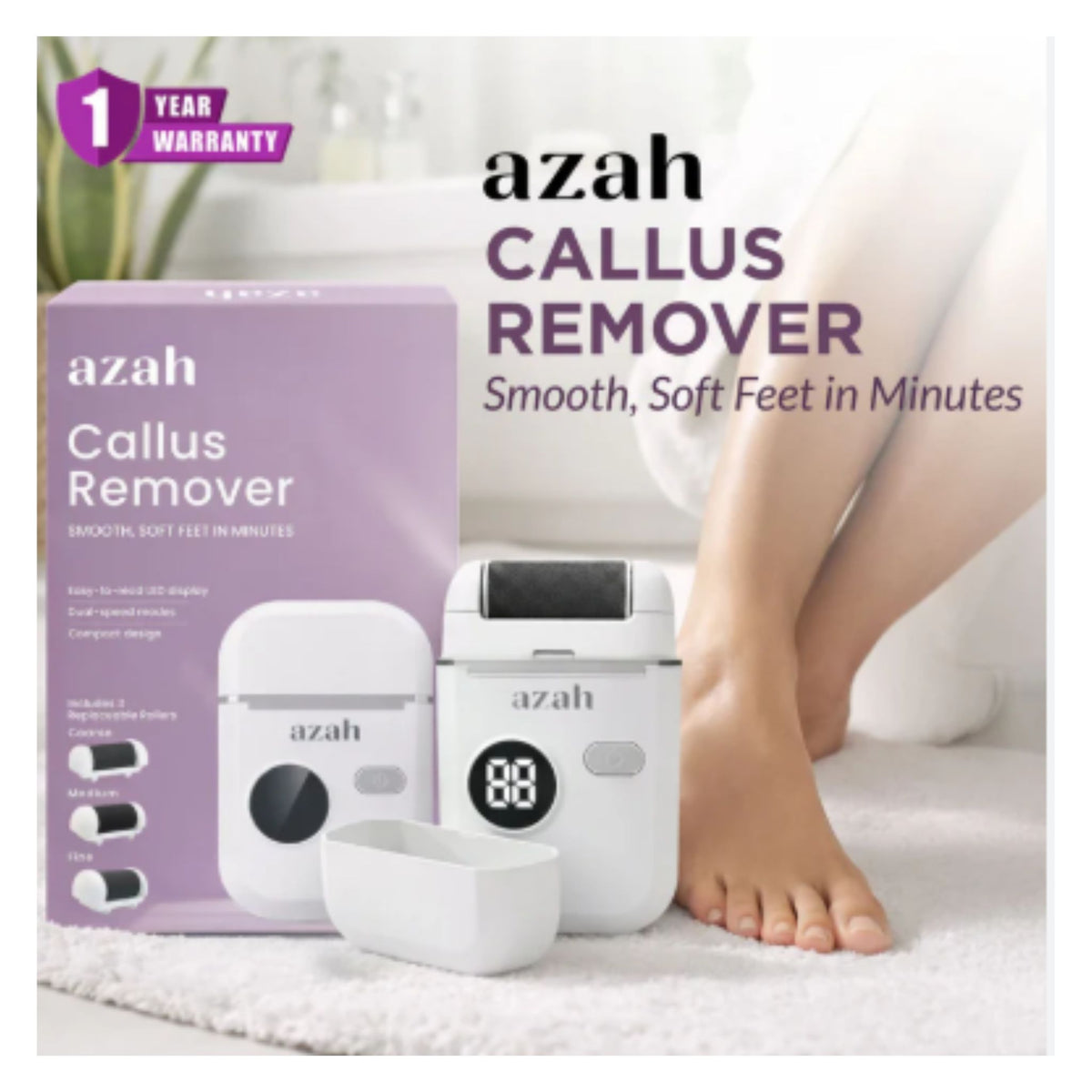 Electric Callus Remover