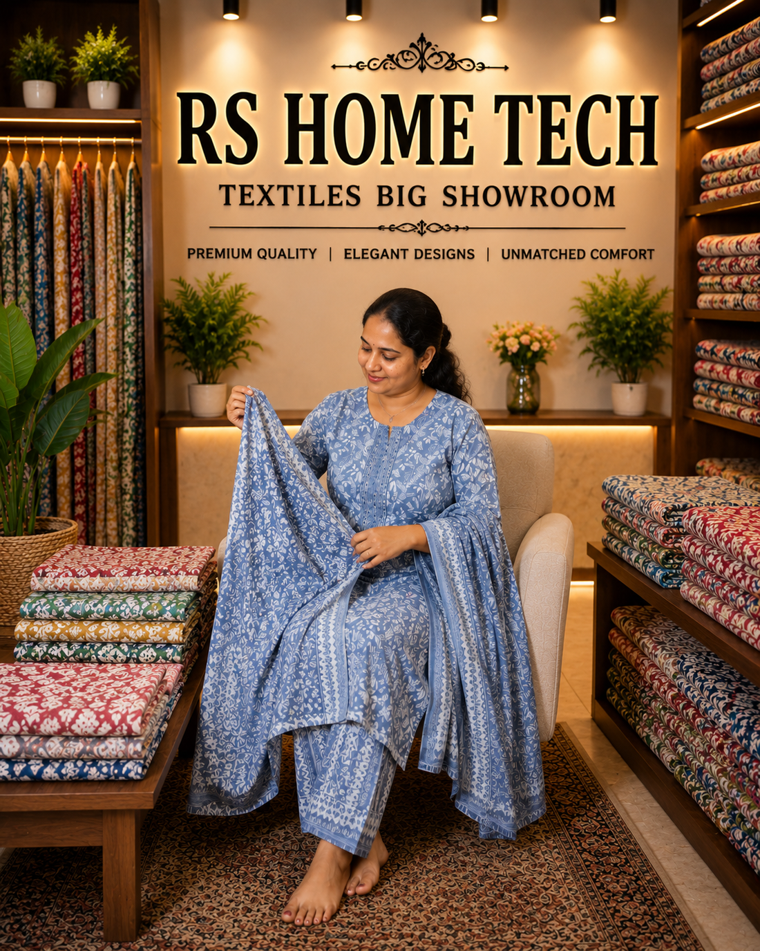 5 Trendy Churidar Sets Under ₹999 for Women