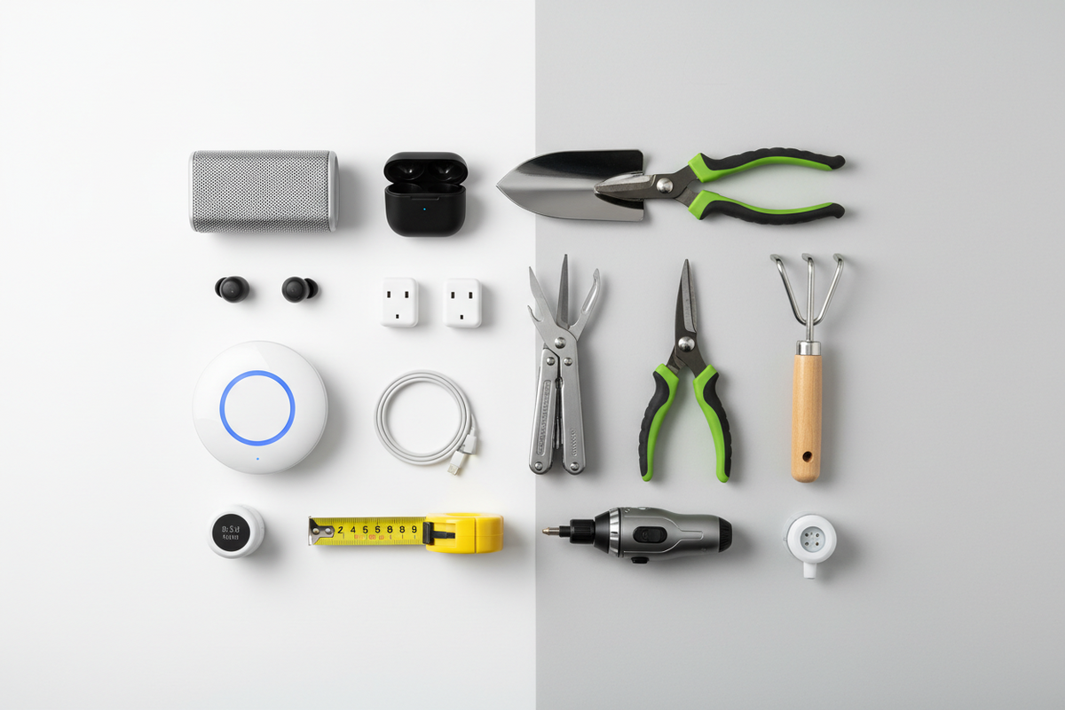 Gadgets & Tools
