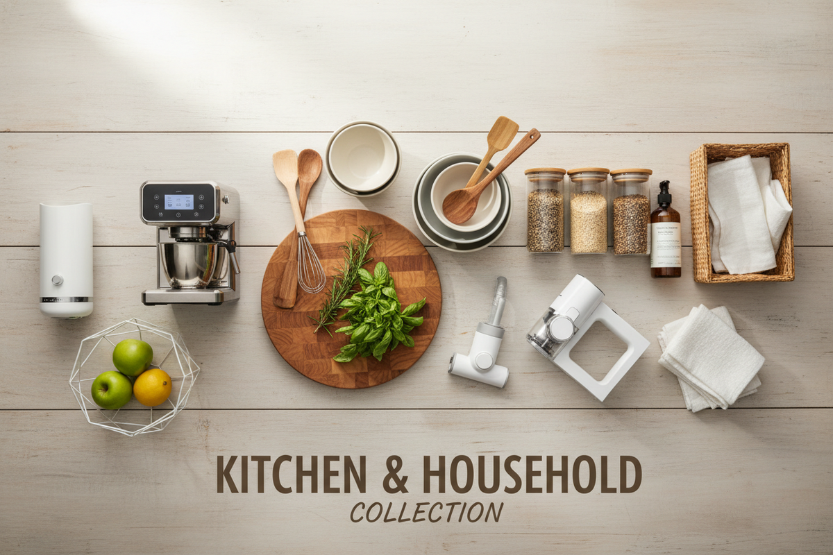 Kitchen Accessories