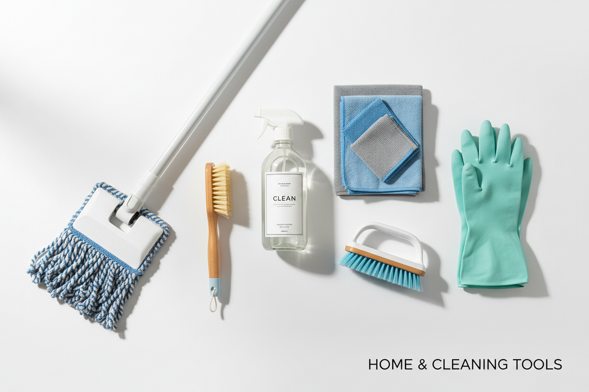Home & Cleaning Tools, Car Accessories