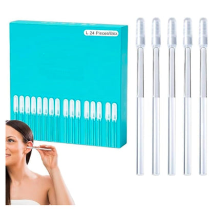 Ear Warning Removal Tool, Earwax Remover for Elderly Adults