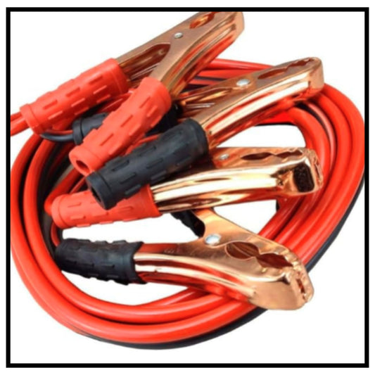 Car and Truck Battery Jump Starter Kit with  1500 AMP
