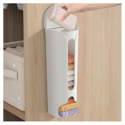 Multipurpose Wall-Mounted Cabinet Storage Organizer