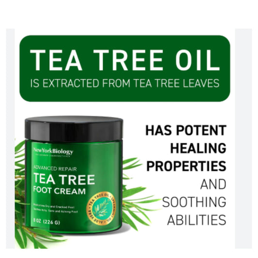 Foot Cream (Pack of 2)