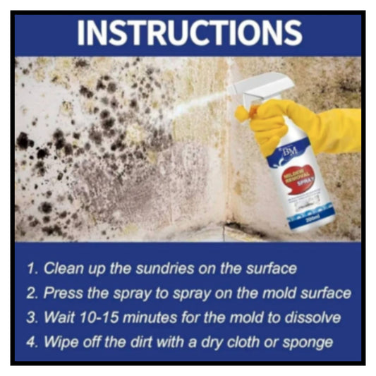 Mold Remover Spray