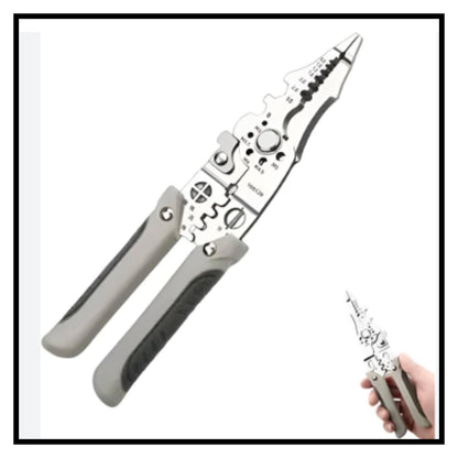 All in 1 Multifunction Stainless Steel Wire Puller Plier