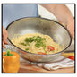Stainless steel kitchen colander strainer