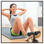 Sit-ups and Push-ups Assistant for Lose Weight Ab Exerciser Sit-up Bar (Multicolor)
