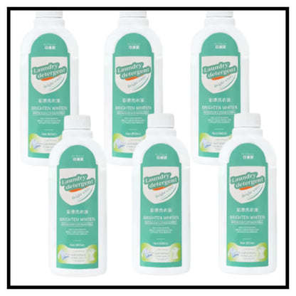 Stain Removal and Brightness Enhancement Detergent (Pack of 2)