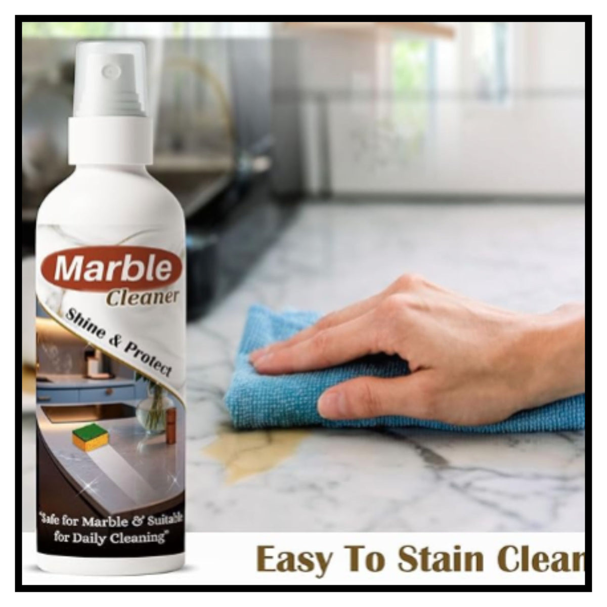 Marble Cleaner Spray (100 ml)