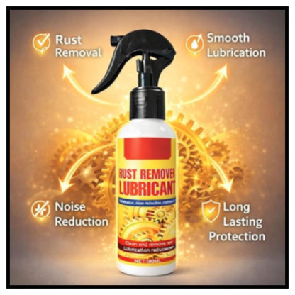 Rust Remover Spray (Pack of 2)