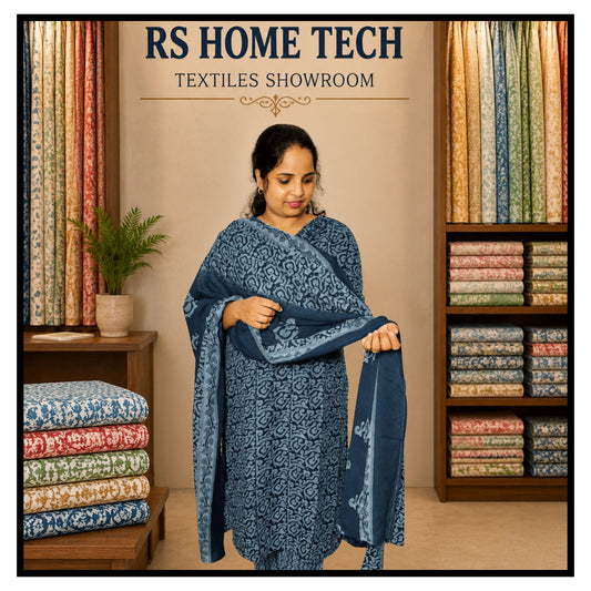 Kareena Churidar Green XXL - S.NO 414168