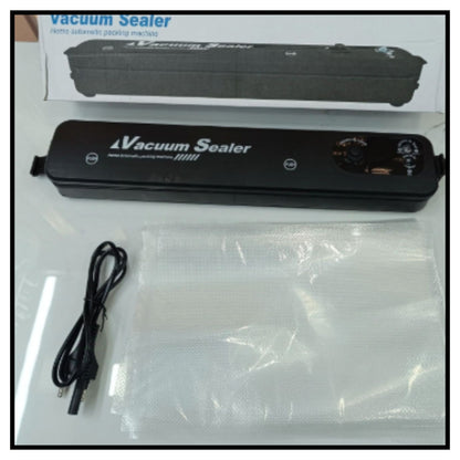 Fast Speed Keep Refreshing Vacuum Sealer for Home