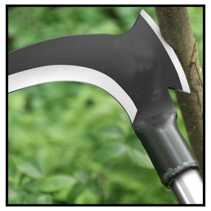 High Manganese Steel Double Scythe