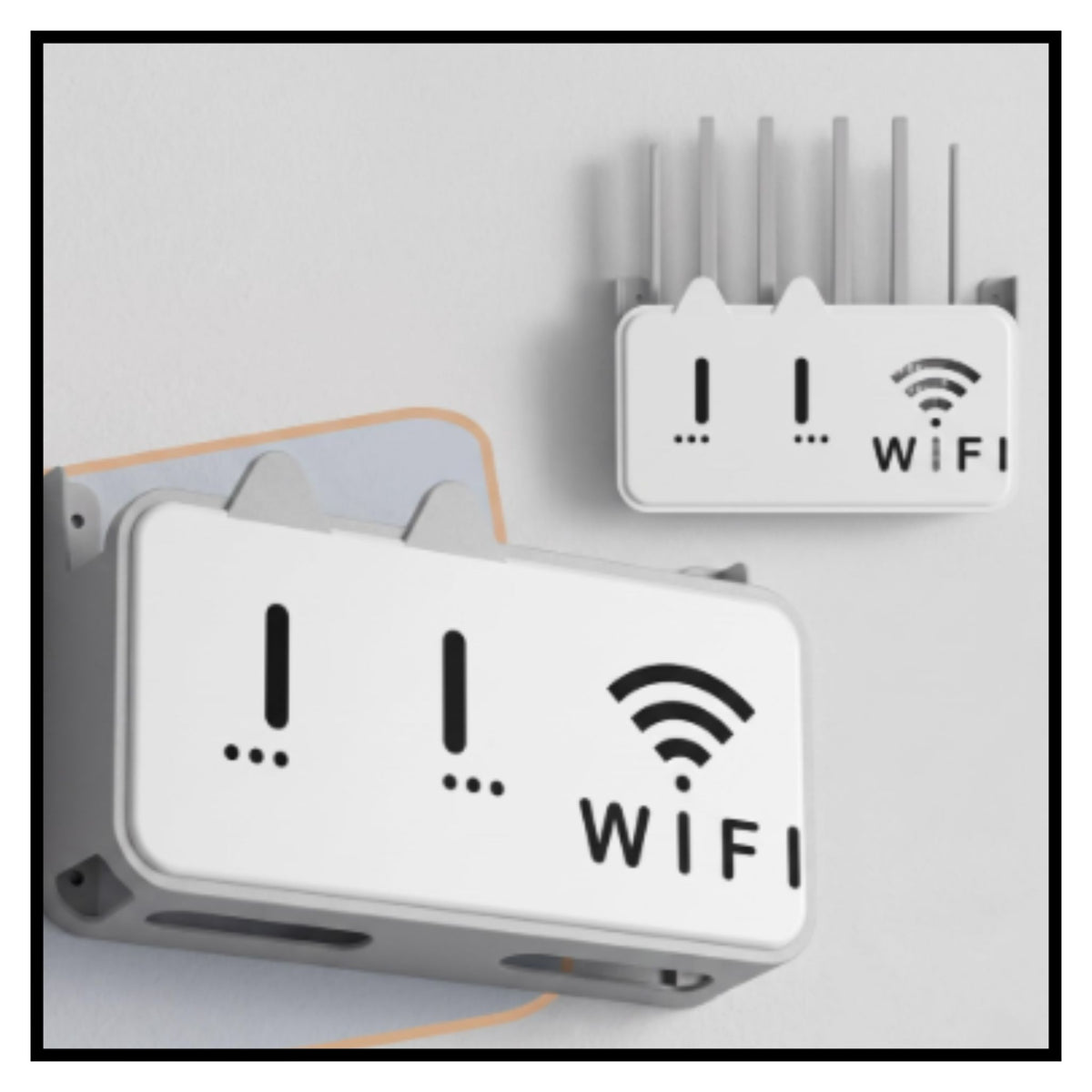 WiFi Router Storage Box