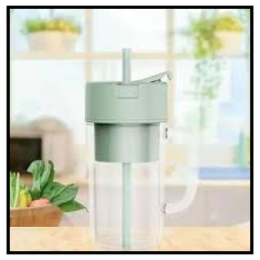 Portable Electric Juicer Cup Blender