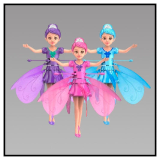 Magic Flying Fairy Magic Flying
