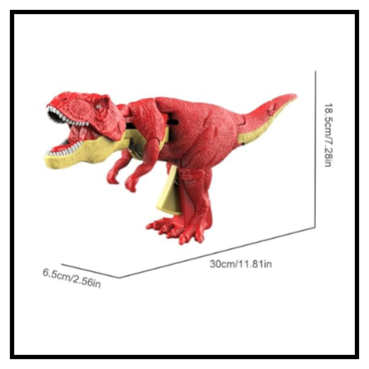 Dinosaur Toy