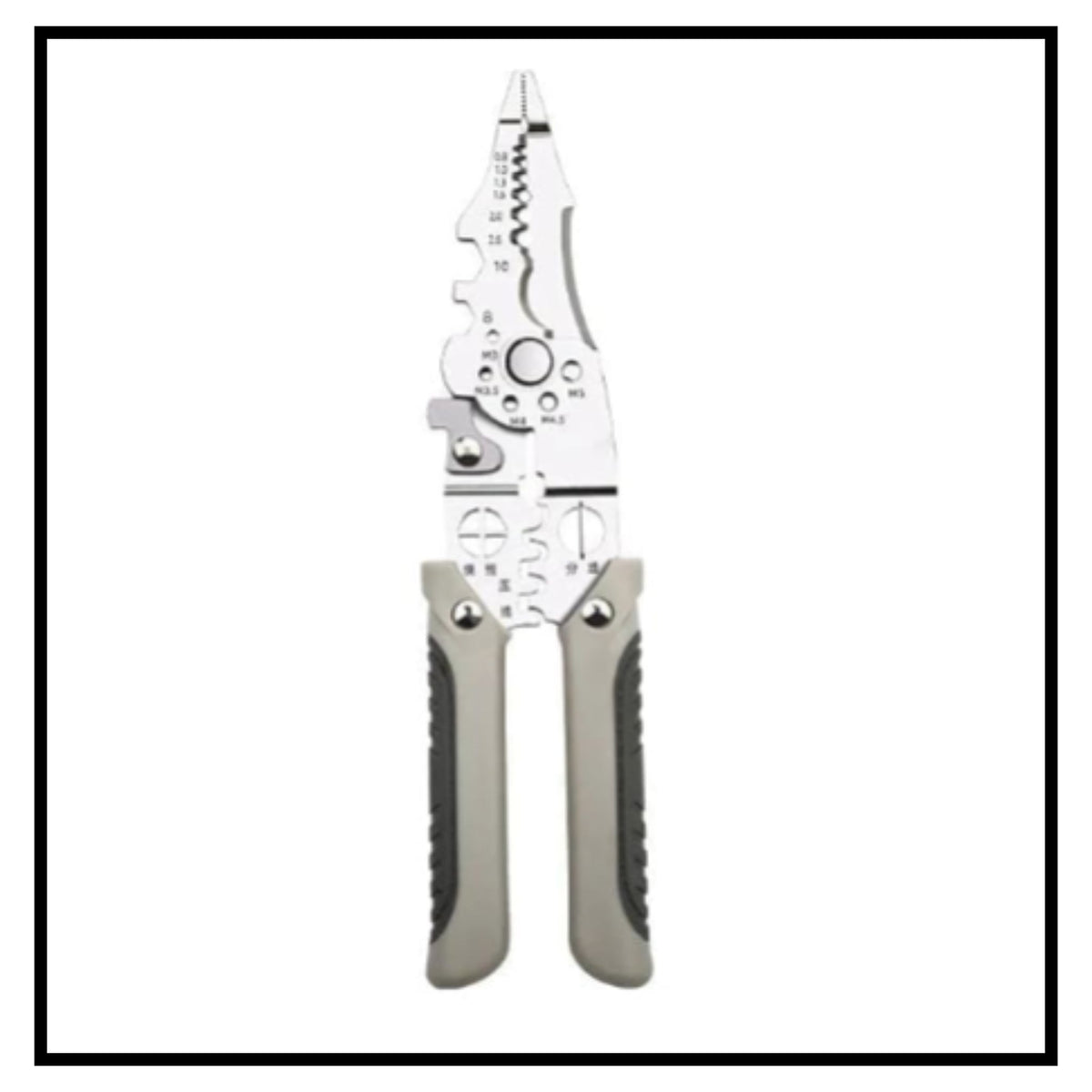 All in 1 Multifunction Stainless Steel Wire Puller Plier