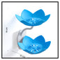 wall-mounted lotus flower soap holder (Pack of 2 )