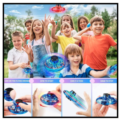 Magic Flying Orb Spinner Outdoor Toys