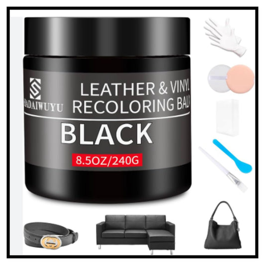 Leather Recoloring Balm (Pack of 2)