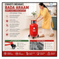 Heavy Durable Plastic Gas Cylinder Trolley/Roller Easily Movable Stand