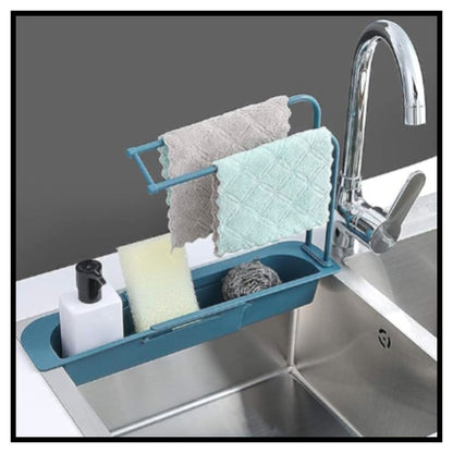 Kitchen Sink Sponge Holder