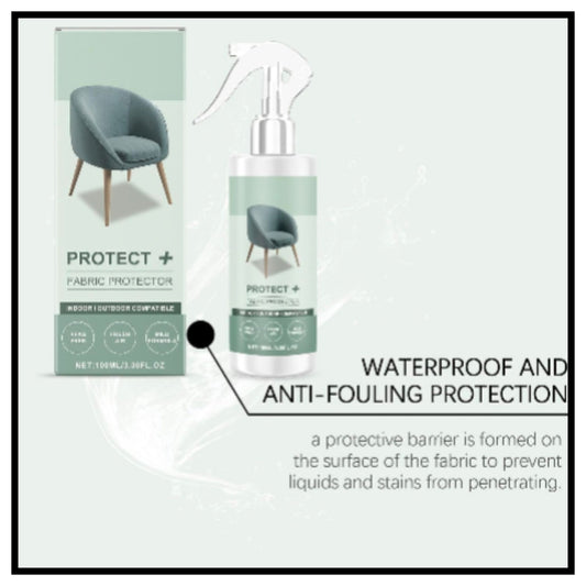 Advanced Fabric & Upholstery Protector Spray