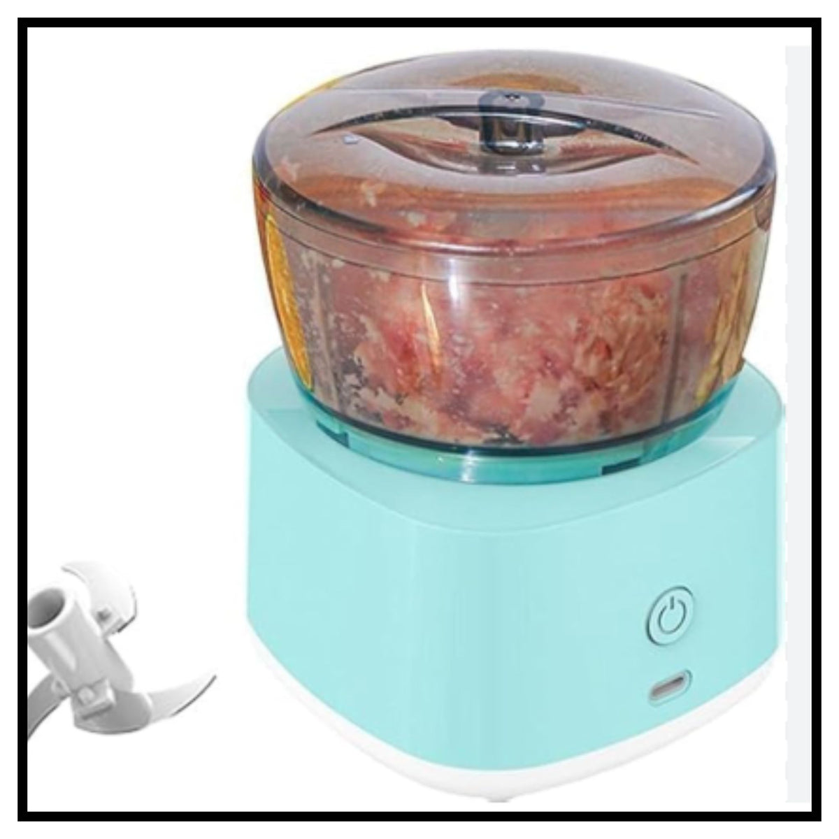 Mini Electric Food Chopper