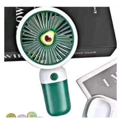 Mini Portable Usb Hand Fan