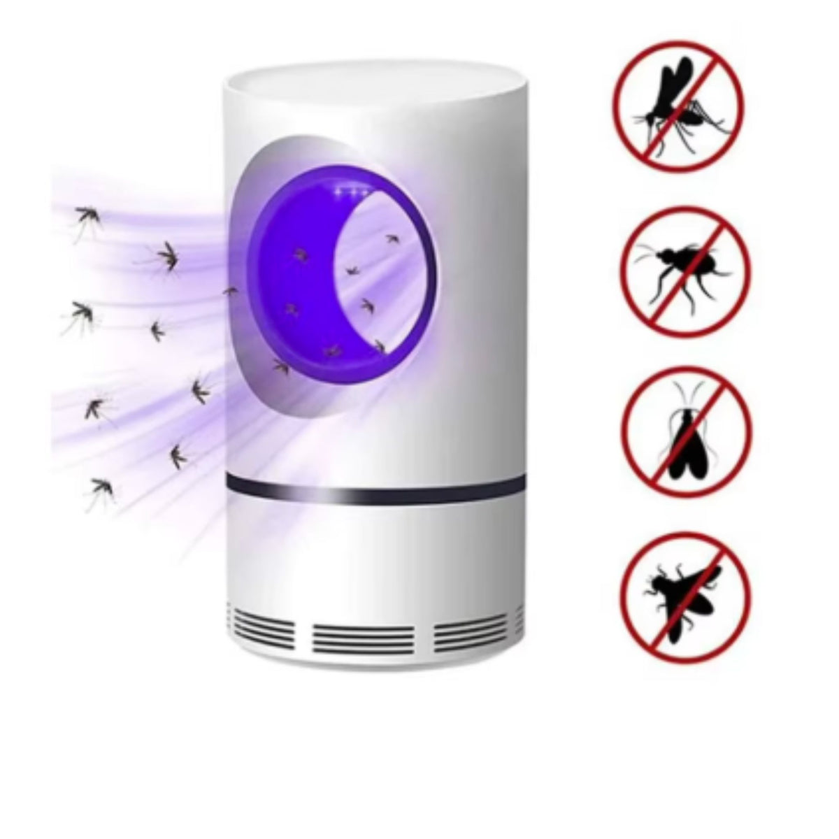 Electronic LED Mosquito Killer Lamp