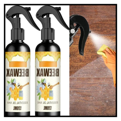 Furniture Polish Spray Wood Shine (Buy 1 get 1 free)