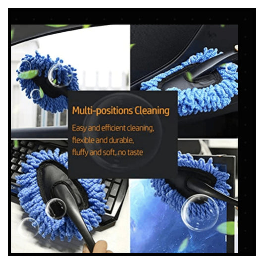 Wet and Dry Duster Set (Pack of 2)