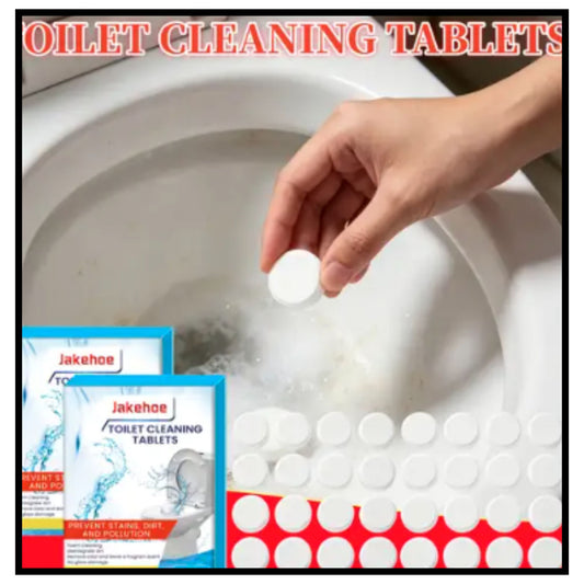 toilet cleaning tablets(Pack of 10)