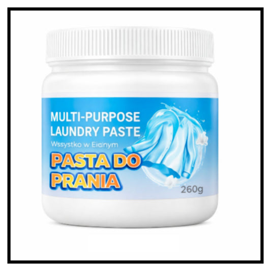 Laundry Detergent Paste P1
