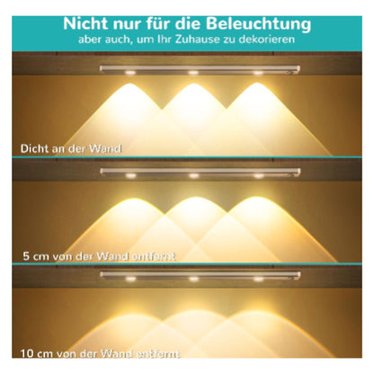 Motion Sensor Cabinet Light
