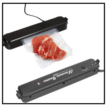Fast Speed Keep Refreshing Vacuum Sealer for Home